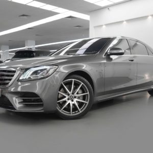 MERCEDES S560 4MATIC