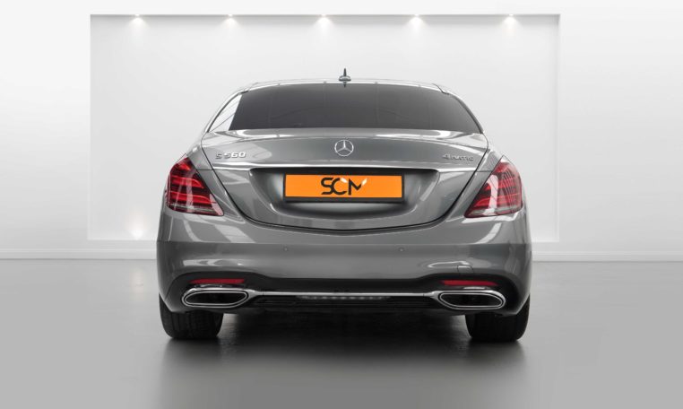 MERCEDES S560 4MATIC