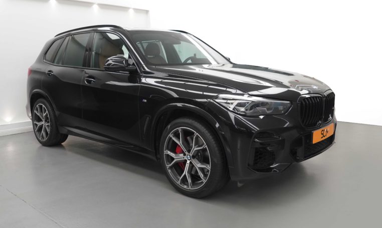 BMW X5 XDRIVE 40i