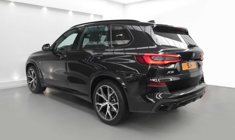 BMW X5 XDRIVE 40i