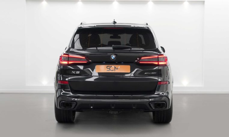 BMW X5 XDRIVE 40i