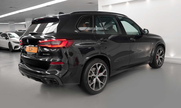 BMW X5 XDRIVE 40i