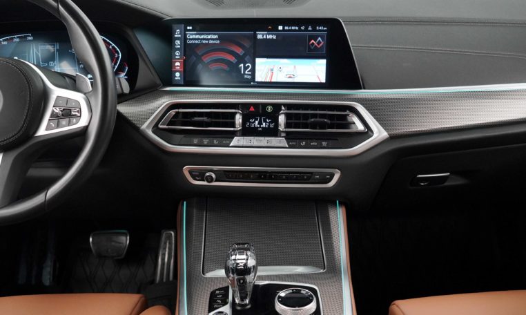 BMW X5 XDRIVE 40i