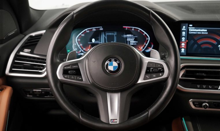 BMW X5 XDRIVE 40i
