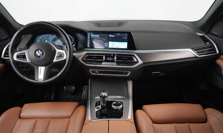 BMW X5 XDRIVE 40i